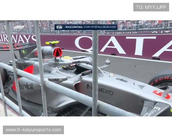 梅赛德斯在F1法国站排位赛夺得杆位